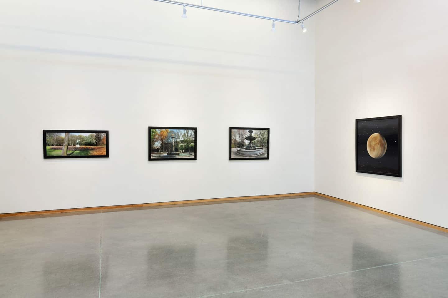 Dan Hudson at Angell Gallery